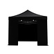 Lizzely Garden & Living Tweedekans model: Easy up 3x3m zwart luxe partytent opvouwbaar Lizzely Garden & Living Tweedekans model: Easy up 3x3m zwart luxe partytent opvouwbaar