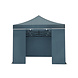 Lizzely Garden & Living Tweedekans model: Easy up 3x4,5m grijs luxe partytent opvouwbaar Lizzely Garden & Living Tweedekans model: Easy up 3x4,5m grijs luxe partytent opvouwbaar