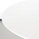 Lizzely Garden & Living Tweedekans model: Eettafel rond Ronsi wit 120cm ronde eettafel Lizzely Garden & Living Tweedekans model: Eettafel rond Ronsi wit 120cm ronde eettafel