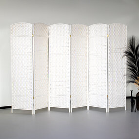 Lizzely Garden & Living Tweedekans model: Kamerscherm Flora scheidingswand Lizzely Garden & Living Tweedekans model: Kamerscherm Flora scheidingswand