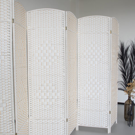 Lizzely Garden & Living Tweedekans model: Kamerscherm Flora scheidingswand Lizzely Garden & Living Tweedekans model: Kamerscherm Flora scheidingswand