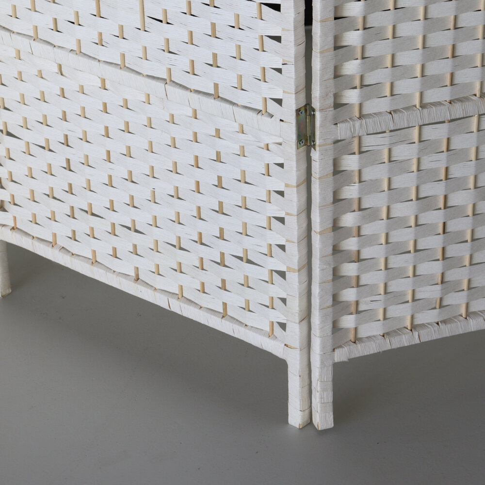 Tweedekans model: Kamerscherm Flora scheidingswand Tweedekans model: Kamerscherm Flora scheidingswand