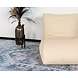 Lizzely Garden & Living Zitzak gaming stoel beige Hilde zitkussen Lizzely Garden & Living Zitzak gaming stoel beige Hilde zitkussen
