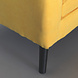 Lizzely Garden & Living Zitbank Fay 178cm bank velvet geel bankstel Lizzely Garden & Living Zitbank Fay 178cm bank velvet geel bankstel
