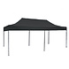 Lizzely Garden & Living Tweedekans model: Easy up 3x6m zwart luxe partytent opvouwbaar Lizzely Garden & Living Tweedekans model: Easy up 3x6m zwart luxe partytent opvouwbaar