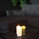 Lizzely Garden & Living Hoekbank design Lizza 270cm bank antraciet ribstof loungebank zowel links als rechts bankstel Lizzely Garden & Living Hoekbank design Lizza 270cm bank antraciet ribstof loungebank zowel links als rechts bankstel