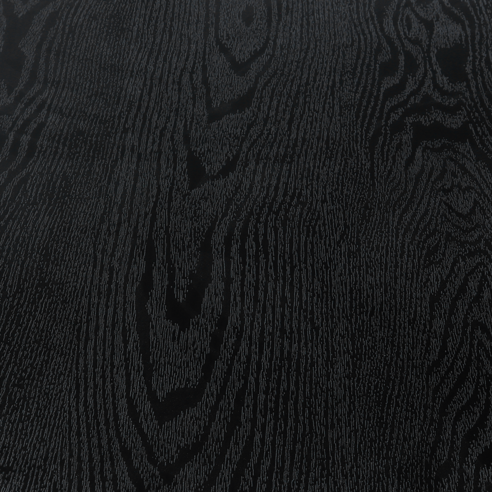 Eettafel ovaal 240cm Rato zwart ovale eettafel