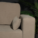 Lizzely Garden & Living Hoekbank design Darsiono 280cm bank taupe ribstof loungebank zowel links als rechts bankstel Lizzely Garden & Living Hoekbank design Darsiono 280cm bank taupe ribstof loungebank zowel links als rechts bankstel