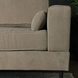 Lizzely Garden & Living Hoekbank design Darsiono 280cm bank taupe ribstof loungebank zowel links als rechts bankstel Lizzely Garden & Living Hoekbank design Darsiono 280cm bank taupe ribstof loungebank zowel links als rechts bankstel