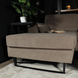 Lizzely Garden & Living Hoekbank design Darsiono 280cm bank taupe ribstof loungebank zowel links als rechts bankstel Lizzely Garden & Living Hoekbank design Darsiono 280cm bank taupe ribstof loungebank zowel links als rechts bankstel
