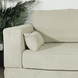 Lizzely Garden & Living Hoekbank design Darsiono 280cm bank beige ribstof loungebank zowel links als rechts bankstel Lizzely Garden & Living Hoekbank design Darsiono 280cm bank beige ribstof loungebank zowel links als rechts bankstel