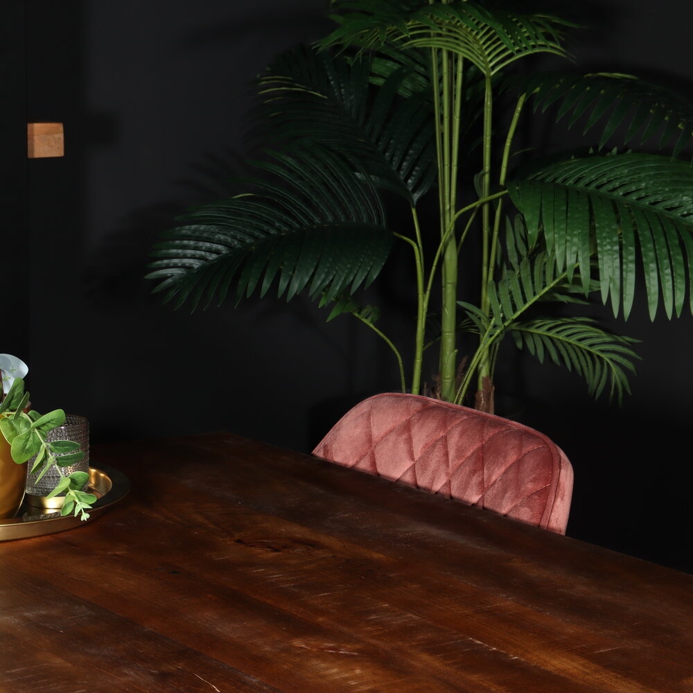 Eettafel langwerpig mangohout 180cm John langwerpige tafel duurzaam mango eetkamertafel Eettafel langwerpig mangohout 180cm John langwerpige tafel duurzaam mango eetkamertafel