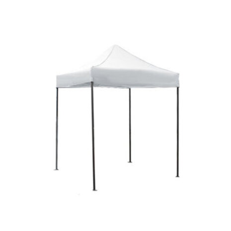 Lizzely Garden & Living Easy up 2x2m wit luxe zonder zijwanden partytent opvouwbaar