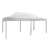 Lizzely Garden & Living Easy up 3x6m wit luxe zonder zijwanden partytent opvouwbaar