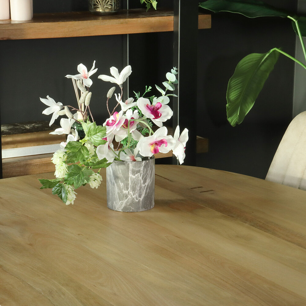 Eettafel deens ovaal mangohout 180cm Austin lichtbruin ovale tafel duurzaam mango eetkamertafel Eettafel deens ovaal mangohout 180cm Austin lichtbruin ovale tafel duurzaam mango eetkamertafel