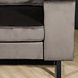 Lizzely Garden & Living Zitbank Zora 2,5-zits antraciet velvet bank stof bankstel Lizzely Garden & Living Zitbank Zora 2,5-zits antraciet velvet bank stof bankstel