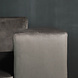 Lizzely Garden & Living Zitbank Zora 2,5-zits antraciet velvet bank stof bankstel Lizzely Garden & Living Zitbank Zora 2,5-zits antraciet velvet bank stof bankstel