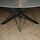 Lizzely Garden & Living Eettafel ovaal 160cm Figo marmerlook grijs ovale tafel steen Lizzely Garden & Living Eettafel ovaal 160cm Figo marmerlook grijs ovale tafel steen