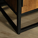 Lizzely Garden & Living Boekenkast mangohout Pirlo 180x120cm hoog kast industrieel mango wandkast Lizzely Garden & Living Boekenkast mangohout Pirlo 180x120cm hoog kast industrieel mango wandkast