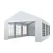 Lizzely Garden & Living Tweedekans model: Partytent 4x6m wit semi professioneel Lizzely Garden & Living Tweedekans model: Partytent 4x6m wit semi professioneel