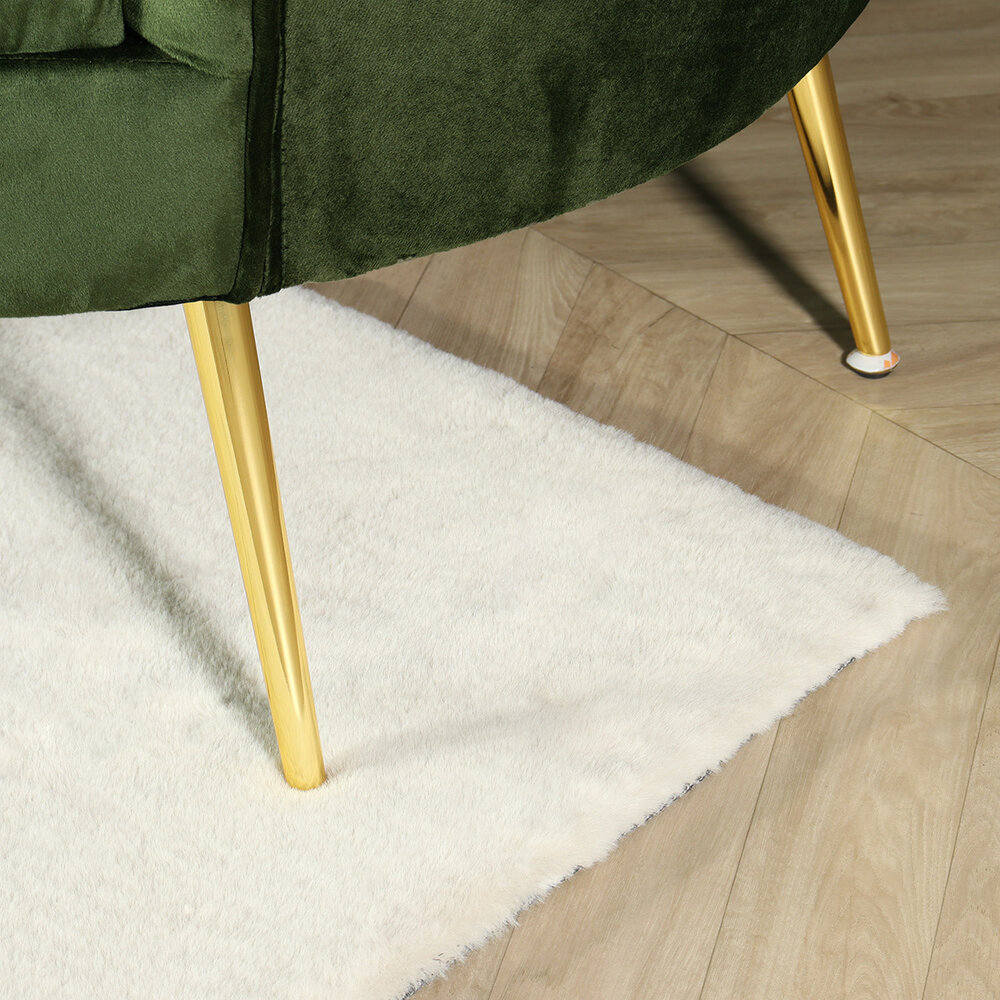 Zitbank Belle 2 zits donkergroen 140cm stof bankstel incl. 2 kussens bank Zitbank Belle 2 zits donkergroen 140cm stof bankstel incl. 2 kussens bank