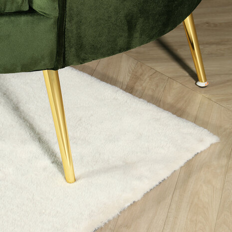 Lizzely Garden & Living Zitbank Belle 2 zits donkergroen 140cm stof bankstel incl. 2 kussens bank Lizzely Garden & Living Zitbank Belle 2 zits donkergroen 140cm stof bankstel incl. 2 kussens bank