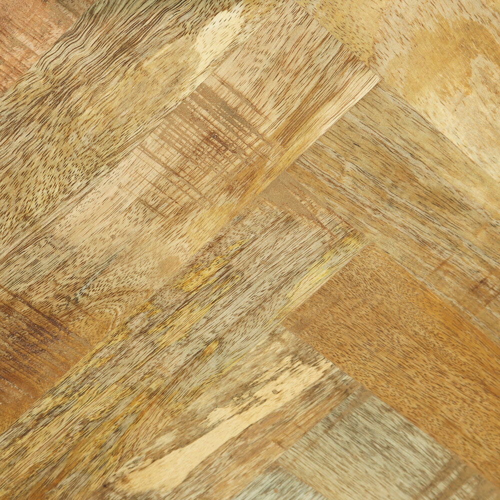 TV meubel industrieel mangohout Sofia lichtbruin visgraat tv-meubel 150cm duurzaam mango massief hout TV meubel industrieel mangohout Sofia lichtbruin visgraat tv-meubel 150cm duurzaam mango massief hout