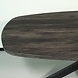 Lizzely Garden & Living Eettafel Deens ovaal 180cm zwart Hero ovale eettafel Lizzely Garden & Living Eettafel Deens ovaal 180cm zwart Hero ovale eettafel