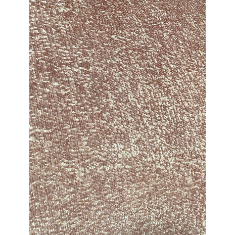 Lizzely Garden & Living Hoekbank Lando 270cm bank taupe chenille bankstel rechts loungebank