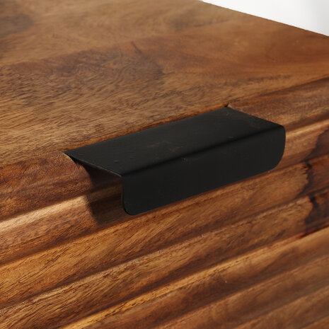 Lizzely Garden & Living Kaptafel Samira massief mangohout 2 lades 120cm make-up tafel Lizzely Garden & Living Kaptafel Samira massief mangohout 2 lades 120cm make-up tafel