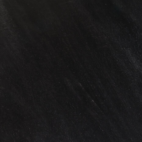 Lizzely Garden & Living Eettafel ovaal mangohout 180cm James zwart ovale industriële tafel duurzaam mango eetkamertafel Lizzely Garden & Living Eettafel ovaal mangohout 180cm James zwart ovale industriële tafel duurzaam mango eetkamertafel