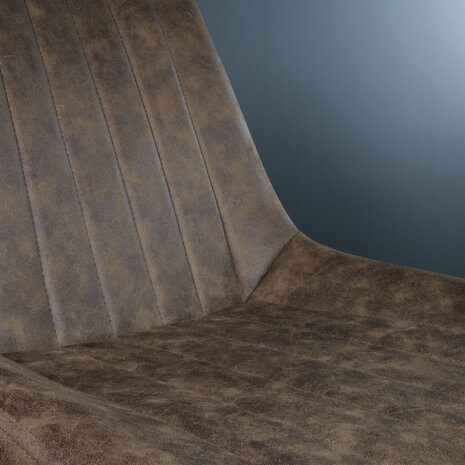 Lizzely Garden & Living Eetkamerstoel Susta donkergroen microvezel eetstoel Lizzely Garden & Living Eetkamerstoel Susta donkergroen microvezel eetstoel