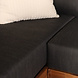Lizzely Garden & Living Loungeset antraciet Donna met loungetafel met kussen Lizzely Garden & Living Loungeset antraciet Donna met loungetafel met kussen