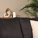 Lizzely Garden & Living Loungeset antraciet Donna met loungetafel met kussen Lizzely Garden & Living Loungeset antraciet Donna met loungetafel met kussen