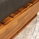 Lizzely Garden & Living Loungeset antraciet Donna met loungetafel met kussen Lizzely Garden & Living Loungeset antraciet Donna met loungetafel met kussen