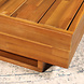 Lizzely Garden & Living Loungeset 5-zits Charlie antraciet met loungetafel met kussen Lizzely Garden & Living Loungeset 5-zits Charlie antraciet met loungetafel met kussen