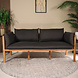 Lizzely Garden & Living Tuinset 4 personen Olivia acaciahout 5 delig Lizzely Garden & Living Tuinset 4 personen Olivia acaciahout 5 delig