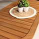 Lizzely Garden & Living Tuinset 4 personen Olivia acaciahout 5 delig Lizzely Garden & Living Tuinset 4 personen Olivia acaciahout 5 delig