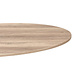 Lizzely Garden & Living Eettafel ovaal 210cm Rato naturel ovale tafel Lizzely Garden & Living Eettafel ovaal 210cm Rato naturel ovale tafel