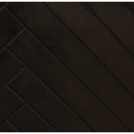 Lizzely Garden & Living TV meubel industrieel Danae zwart visgraat duurzaam mangohout 210cm lengte mango Lizzely Garden & Living TV meubel industrieel Danae zwart visgraat duurzaam mangohout 210cm lengte mango