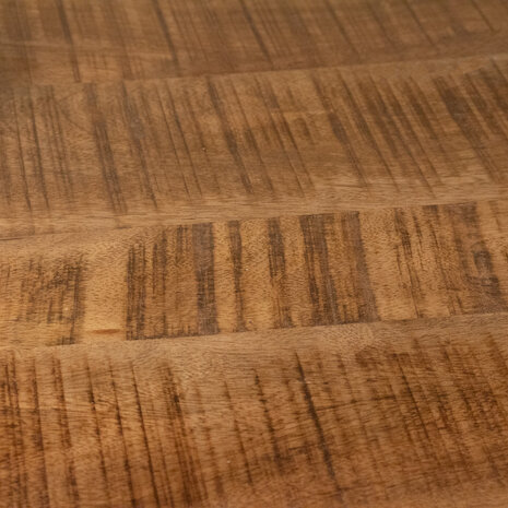 Lizzely Garden & Living TV meubel mangohout Iris 180cm industrieel duurzaam massief hout mango Lizzely Garden & Living TV meubel mangohout Iris 180cm industrieel duurzaam massief hout mango