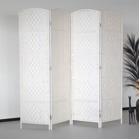 Lizzely Garden & Living Kamerscherm Lola scheidingswand Lizzely Garden & Living Kamerscherm Lola scheidingswand