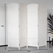 Lizzely Garden & Living Kamerscherm Lola scheidingswand Lizzely Garden & Living Kamerscherm Lola scheidingswand