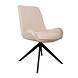 Lizzely Garden & Living Eetkamerstoel draaibaar Marloes beige draaibare eetstoel Lizzely Garden & Living Eetkamerstoel draaibaar Marloes beige draaibare eetstoel