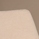 Lizzely Garden & Living Eetkamerstoel draaibaar met armleuning Nola beige Lizzely Garden & Living Eetkamerstoel draaibaar met armleuning Nola beige