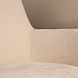 Lizzely Garden & Living Eetkamerstoel draaibaar met armleuning Nola beige Lizzely Garden & Living Eetkamerstoel draaibaar met armleuning Nola beige