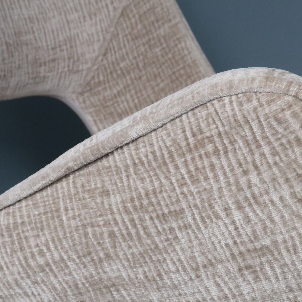 Eetkamerstoel draaibaar Kevin taupe draaibare eetstoel Eetkamerstoel draaibaar Kevin taupe draaibare eetstoel