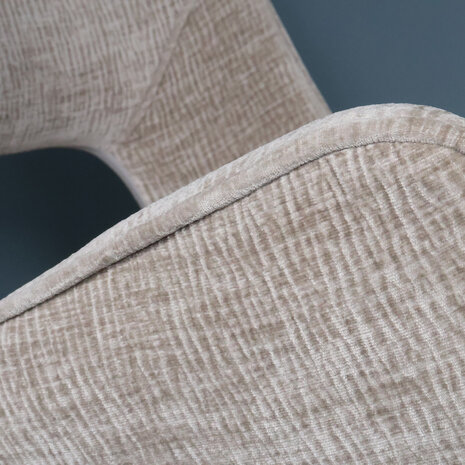 Lizzely Garden & Living Eetkamerstoel draaibaar Kevin taupe draaibare eetstoel Lizzely Garden & Living Eetkamerstoel draaibaar Kevin taupe draaibare eetstoel