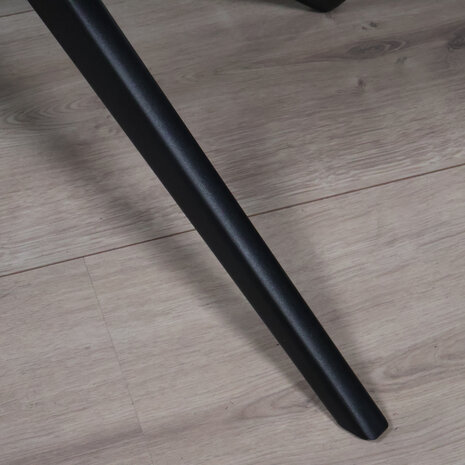 Lizzely Garden & Living Eetkamerstoel draaibaar met armleuning Nola taupe Lizzely Garden & Living Eetkamerstoel draaibaar met armleuning Nola taupe