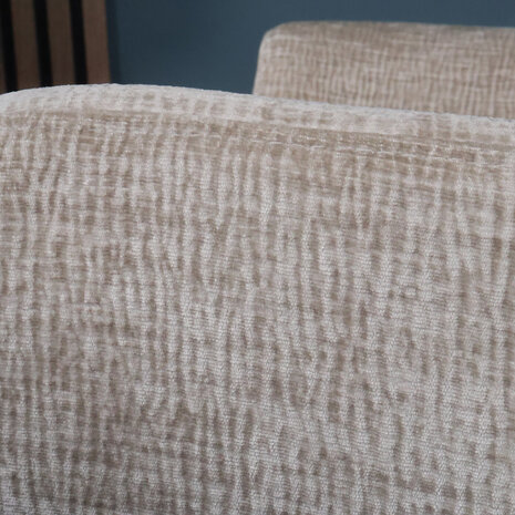 Lizzely Garden & Living Eetkamerstoel draaibaar met armleuning Nola taupe Lizzely Garden & Living Eetkamerstoel draaibaar met armleuning Nola taupe